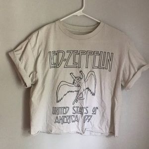 Led Zeppelin vintage t-shirt